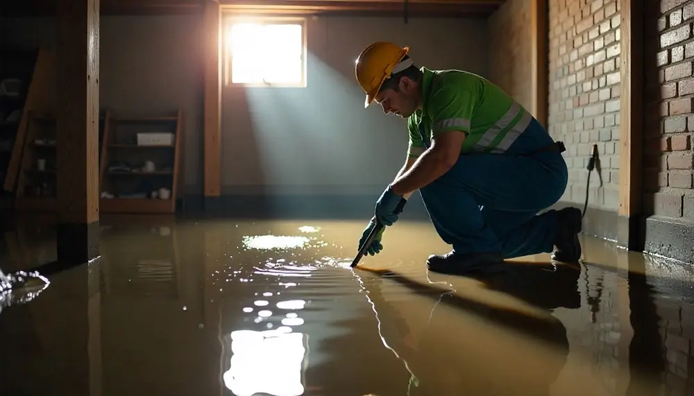 Professional water damage restoration services in Bradley, FL